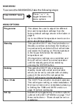 Предварительный просмотр 9 страницы iQe CS317 User Instructions