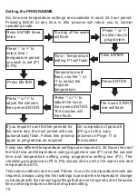 Предварительный просмотр 10 страницы iQe CS317 User Instructions