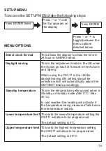 Предварительный просмотр 15 страницы iQe CS317 User Instructions