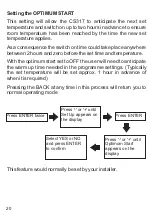 Предварительный просмотр 20 страницы iQe CS317 User Instructions