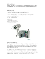 Preview for 4 page of Iqinvision 4K Sentinel series Installation And Operating Instructions Manual