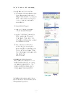 Preview for 12 page of Iqinvision Alliance-mini Series Installation And Operating Instructions Manual