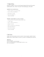 Preview for 3 page of Iqinvision IQA3xNE Series Installation And Operating Instructions Manual