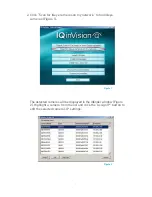 Preview for 3 page of Iqinvision IQeye 3 SeriesIQ030S Quick Install Manual