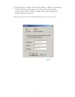 Preview for 4 page of Iqinvision IQeye 3 SeriesIQ030S Quick Install Manual