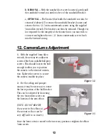 Предварительный просмотр 12 страницы Iqinvision IQeye Sentinel Series Installation And Operating Instructions Manual