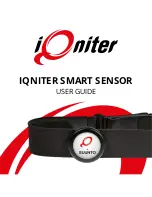 Preview for 1 page of iQniter Suunto User Manual