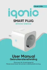 Preview for 1 page of iqonic IQ154 User Manual