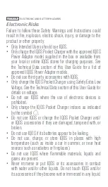 Preview for 9 page of iQOS 2.4 Plus User Manual