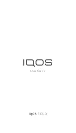 iQOS 3 DUO User Manual preview