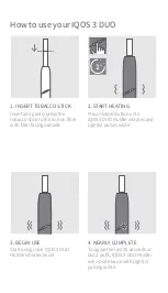 Preview for 6 page of iQOS 3 DUO User Manual