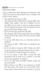 Preview for 8 page of iQOS 3 MULTI User Manual