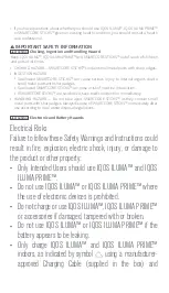 Preview for 10 page of iQOS ILUMA User Manual