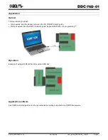 Предварительный просмотр 6 страницы IQRF DDC-76D-01 User Manual