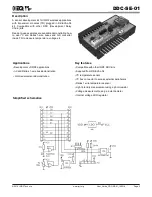 Предварительный просмотр 2 страницы IQRF DDC-SE-01 User Manual