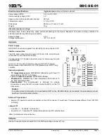 Предварительный просмотр 3 страницы IQRF DDC-SE-01 User Manual