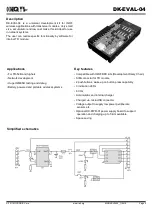 Preview for 2 page of IQRF DK-EVAL-04 User Manual