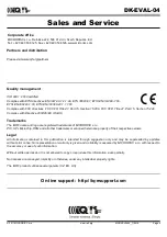 Предварительный просмотр 5 страницы IQRF DK-EVAL-04 User Manual