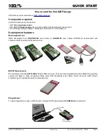 Предварительный просмотр 3 страницы IQRF DS-DPA-02 Quick Start Manual