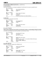 Предварительный просмотр 9 страницы IQRF GW-ETH-01 User Manual