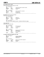 Предварительный просмотр 11 страницы IQRF GW-ETH-01 User Manual