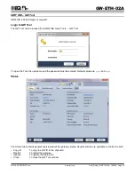 Preview for 10 page of IQRF GW-ETH-02A User Manual