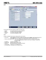 Preview for 12 page of IQRF GW-ETH-02A User Manual