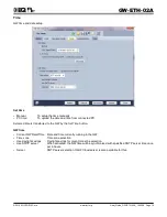 Preview for 15 page of IQRF GW-ETH-02A User Manual