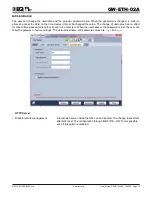 Preview for 16 page of IQRF GW-ETH-02A User Manual