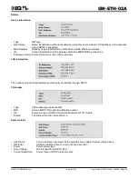 Предварительный просмотр 20 страницы IQRF GW-ETH-02A User Manual