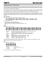 Предварительный просмотр 29 страницы IQRF GW-ETH-02A User Manual