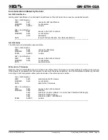 Предварительный просмотр 30 страницы IQRF GW-ETH-02A User Manual