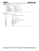 Предварительный просмотр 33 страницы IQRF GW-ETH-02A User Manual