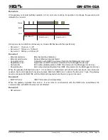 Предварительный просмотр 38 страницы IQRF GW-ETH-02A User Manual