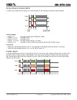 Предварительный просмотр 39 страницы IQRF GW-ETH-02A User Manual