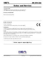 Предварительный просмотр 41 страницы IQRF GW-ETH-02A User Manual