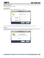 Preview for 9 page of IQRF GW-GSM-02A User Manual