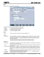 Preview for 12 page of IQRF GW-GSM-02A User Manual