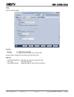 Preview for 14 page of IQRF GW-GSM-02A User Manual