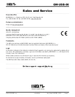 Предварительный просмотр 13 страницы IQRF GW-USB-06 User Manual