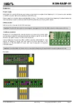 Предварительный просмотр 4 страницы IQRF KON-RASP-01 User Manual