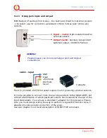 Preview for 8 page of iQtronic IQSocket IQSW-GSM User Manual