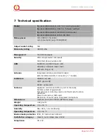 Preview for 32 page of iQtronic IQSocket IQSW-GSM User Manual