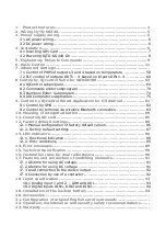 Preview for 2 page of iQtronic IQTD-GS440 User Manual