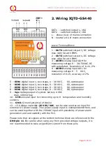 Preview for 5 page of iQtronic IQTD-GS440 User Manual