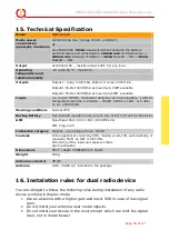 Preview for 90 page of iQtronic IQTD-GS440 User Manual