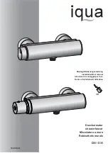 Iqua D30 Installation & User Manual preview