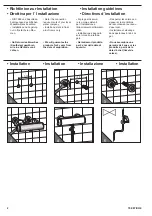 Предварительный просмотр 2 страницы Iqua D30 Installation & User Manual