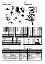 Preview for 6 page of Iqua lino U10 Installation & User Manual