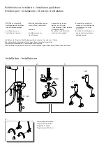 Предварительный просмотр 2 страницы Iqua Tipolino L15 Installation & User Manual